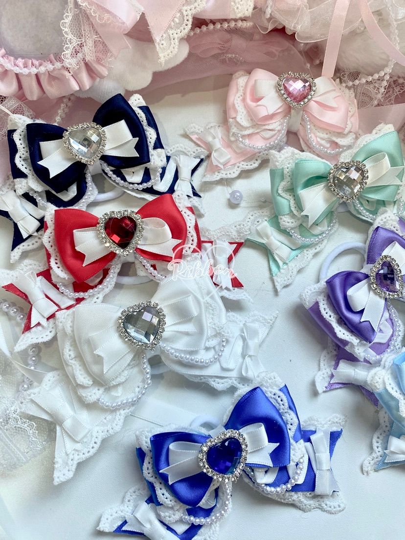 Light stick Ribbon bow For All Lightsticks