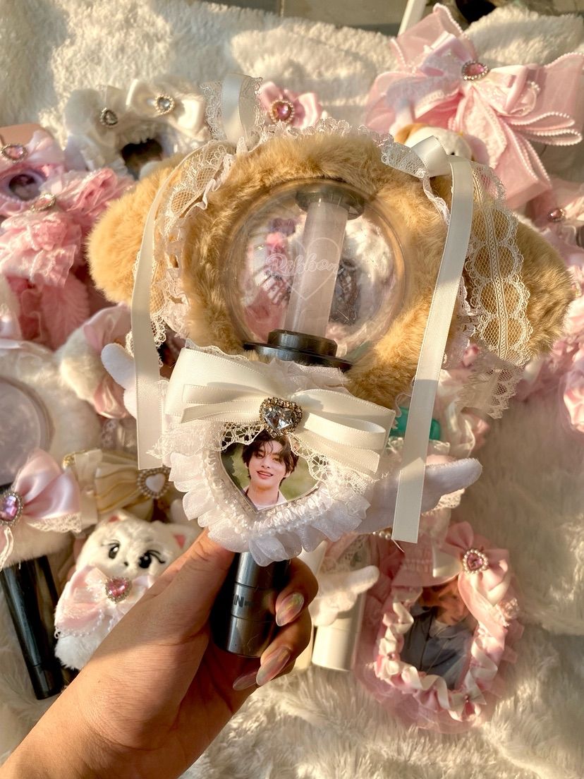 K-pop Lightstick covers Handmade