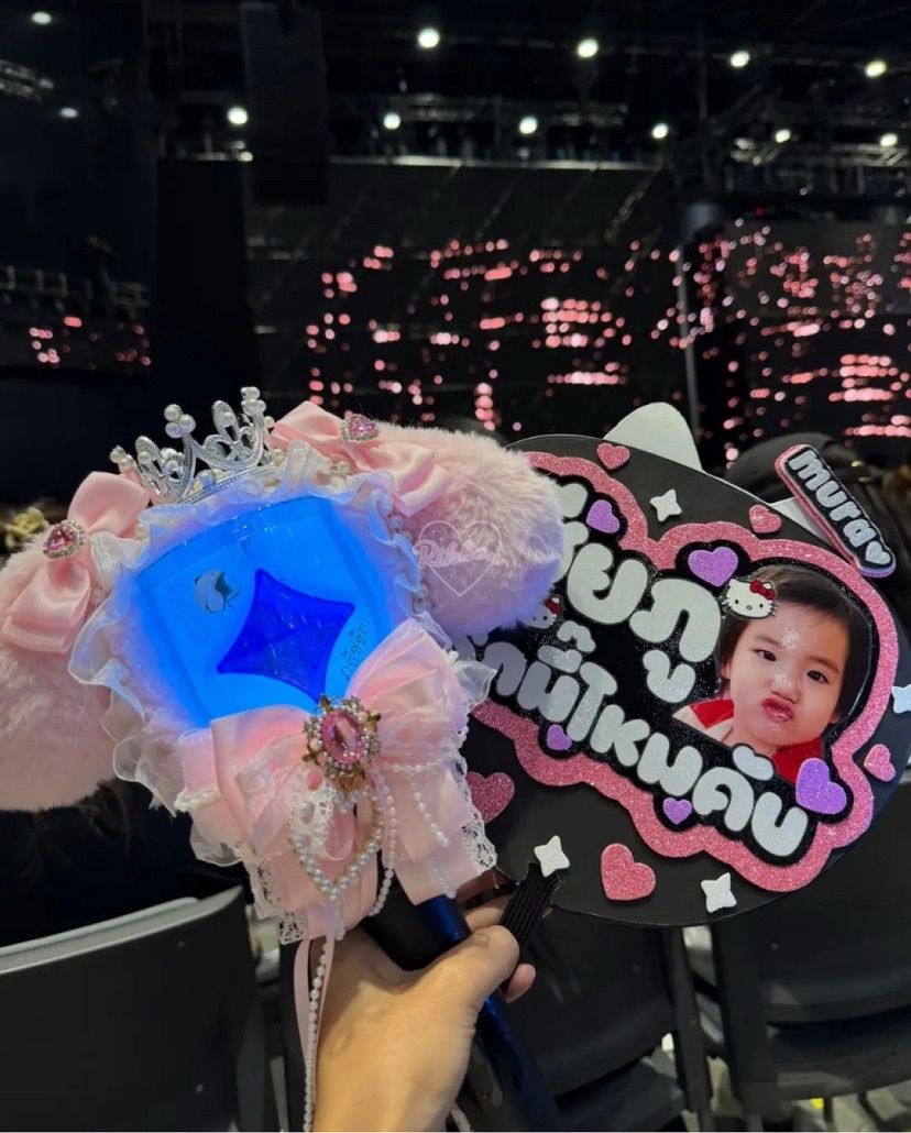 Lightstick Cover Handmade  Fits All Lightsticks