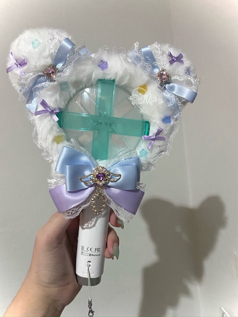 Lightstick Cover 💖  Fits All Light Sticks