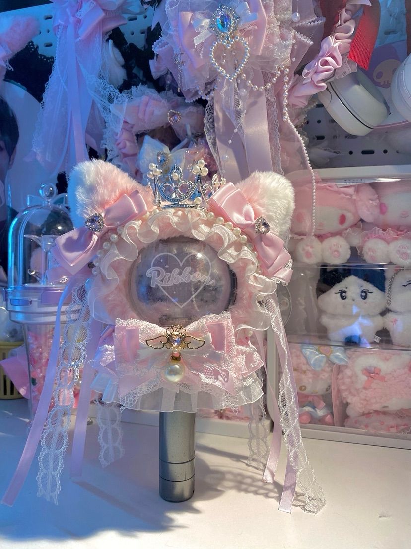 Light Stick Covers  Handmade Concert Accessory