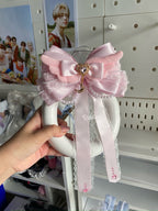 K-pop light stick Pink bow ZB1 & All Lightsticks