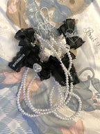 K-Pop Lightstick Wrist Strap (Personalized Name)