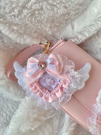 Cute Custom Photo Frame Keychains