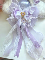 K-pop Light Stick Bow  Decorative Ribbon Bow for Concert Light Sticks