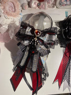 Lightstick Ribbon Bow | Handmade Fits all Lightsticks