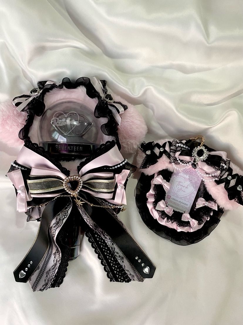 Light Stick Covers  Handmade Concert Accessory