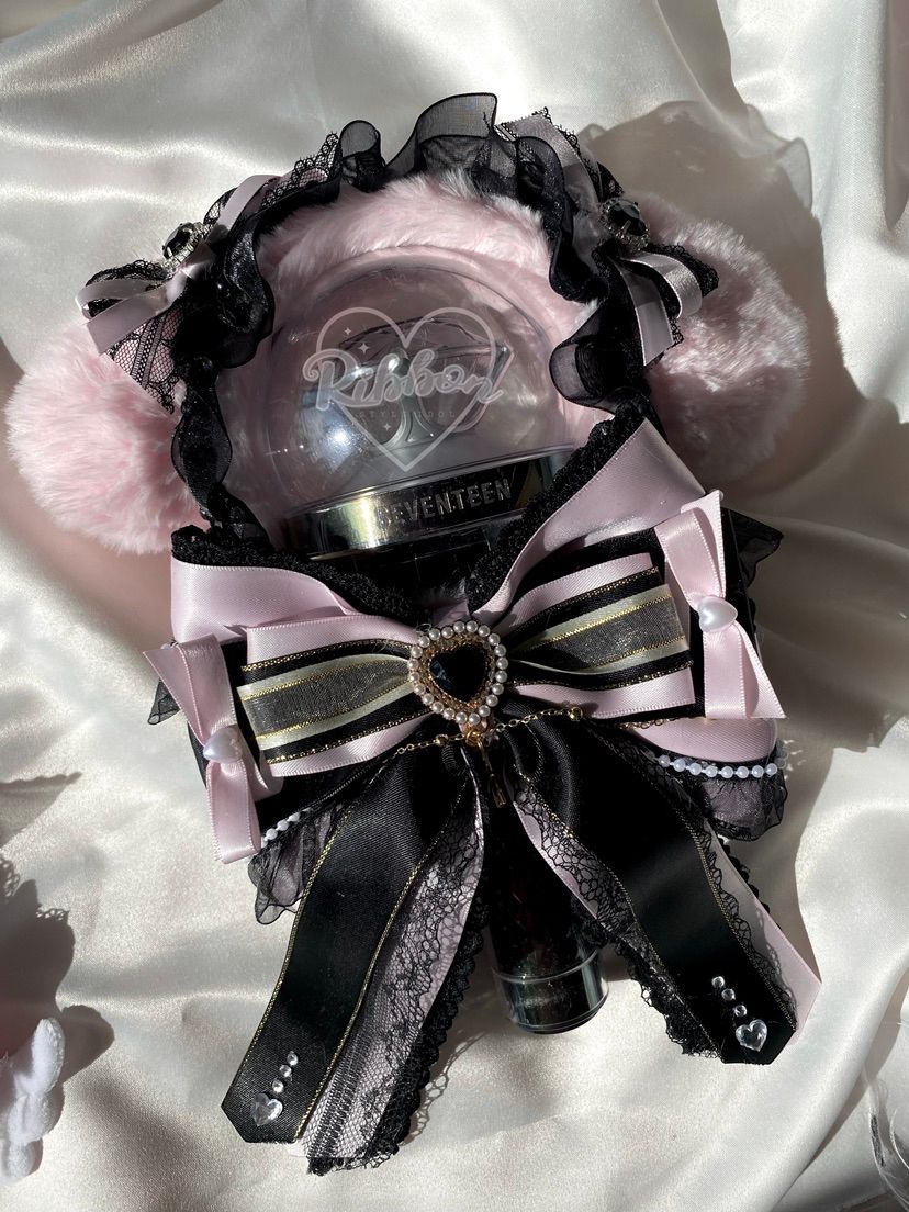 Light Stick Covers  Handmade Concert Accessory