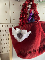 Cute Custom Photo Frame Keychains