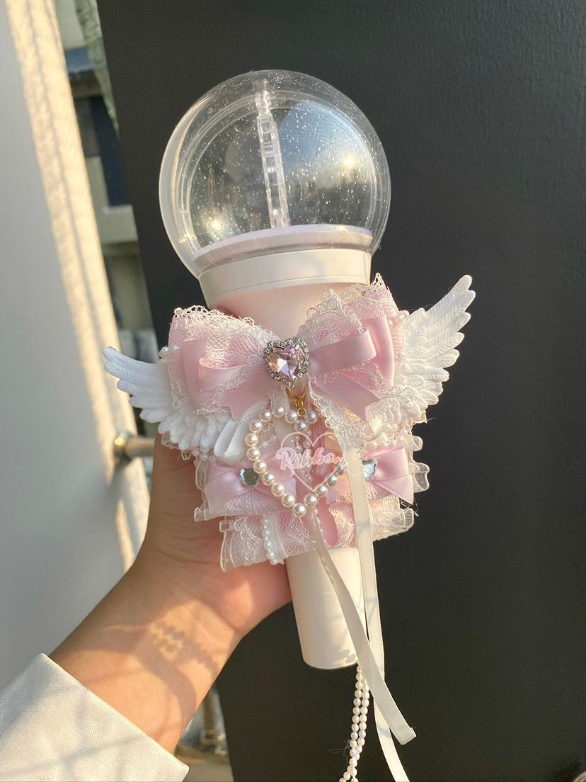 Light stick Ribbon bow For All Lightsticks