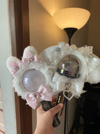 Bunny Lightstick Cover 🐰 Handmade  Fits All Lightsticks