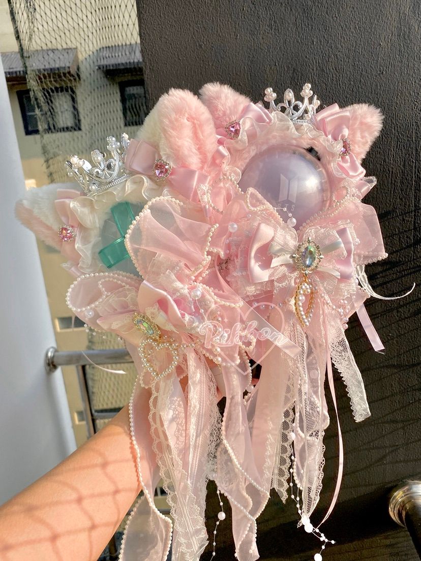 Lightstick Cover 💖Princess 💖  ( for all light sticks)