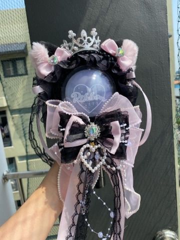 Lightstick Cover 💖Princess 💖  ( for all light sticks)