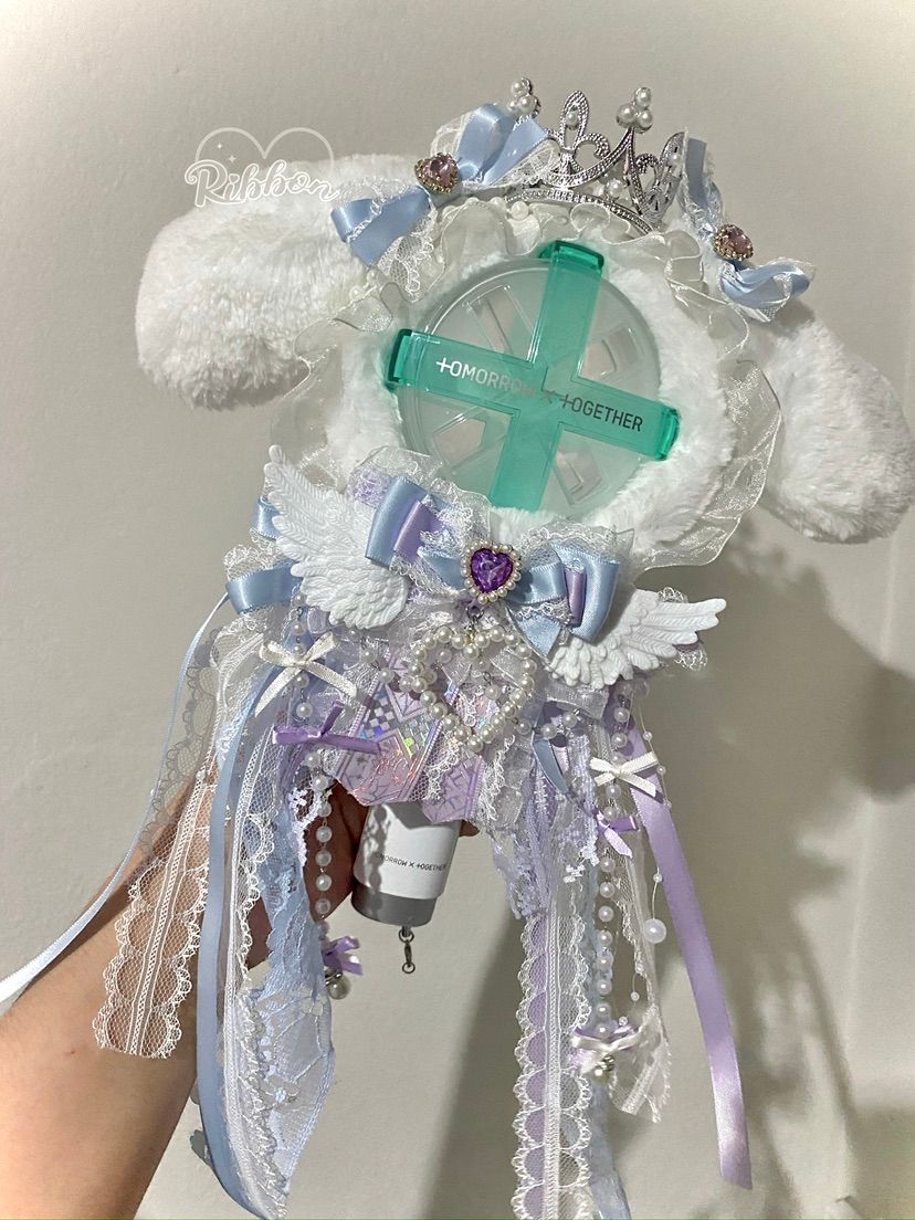 Lightstick Cover 💖  Fits All Light Sticks