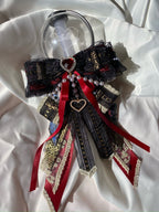 Lightstick Ribbon Bow | Handmade Fits all Lightsticks