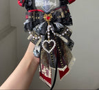 Lightstick Ribbon Bow | Handmade Fits all Lightsticks