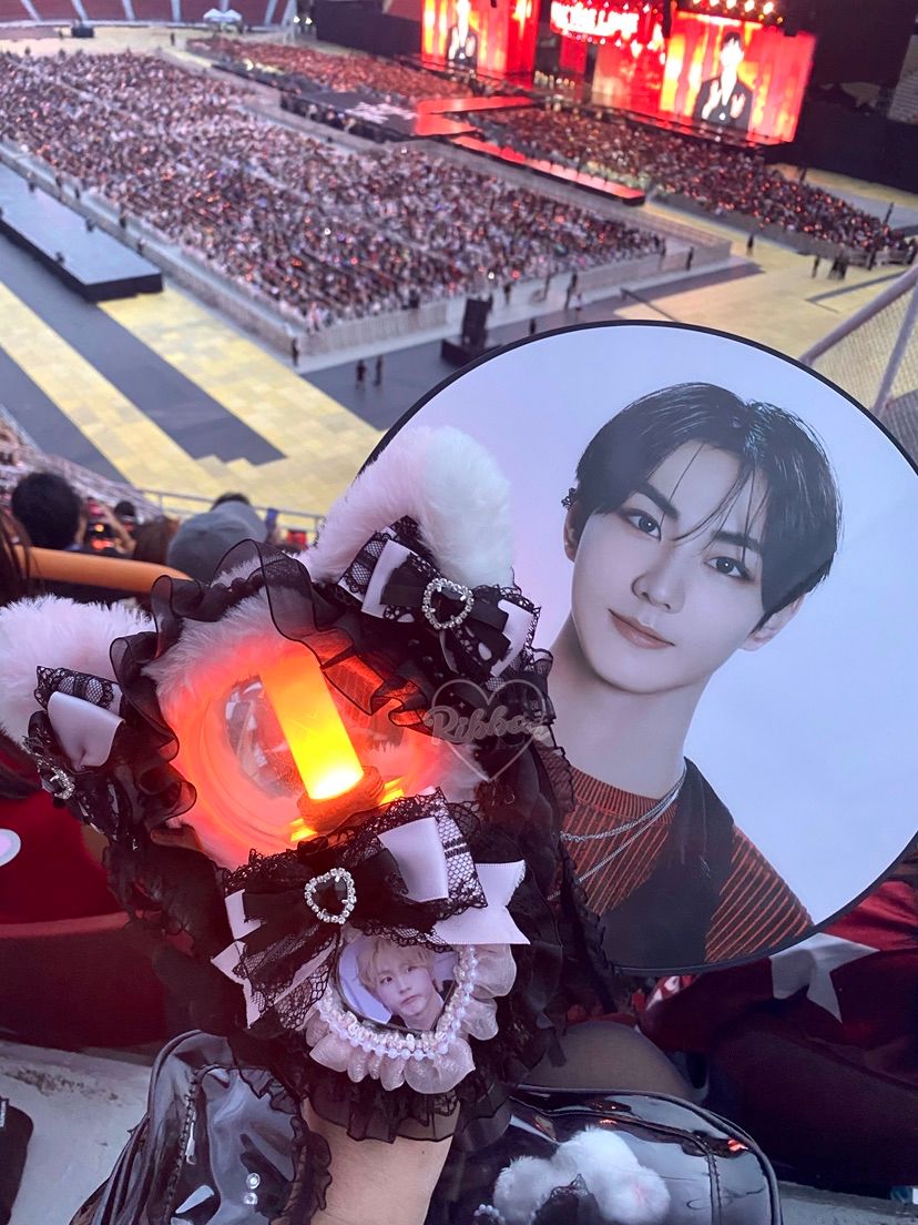 K-pop Light Stick Covers (For All Lightsticks)