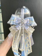Lightstick Ribbon Bow | Handmade Fits all Lightsticks