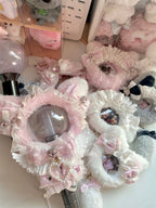 Custom K-pop Lightstick Cover | Handmade Concert Accessory for All Light Sticks