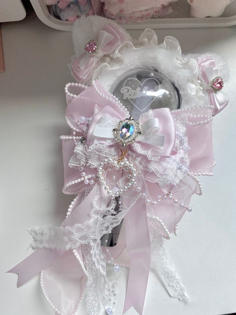 Lightstick Cover 💖Princess 💖  ( for all light sticks)