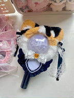 Cat Lightstick Cover 🐱Handmade  Fits All Lightsticks
