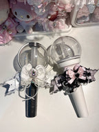 Handmade light stick Ribbon bow For All Lightsticks🎀