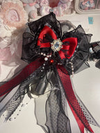 K-pop Light Stick Bow  Decorative Ribbon Bow for Concert Light Sticks