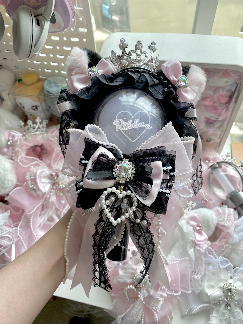 Princess Bunny Lightstick Cover 💖  Fits All Light Sticks