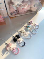 Lightstick Wrist Strap (Personalized Name)