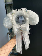 Bunny Lightstick Cover 🐰 Handmade  Fits All Lightsticks