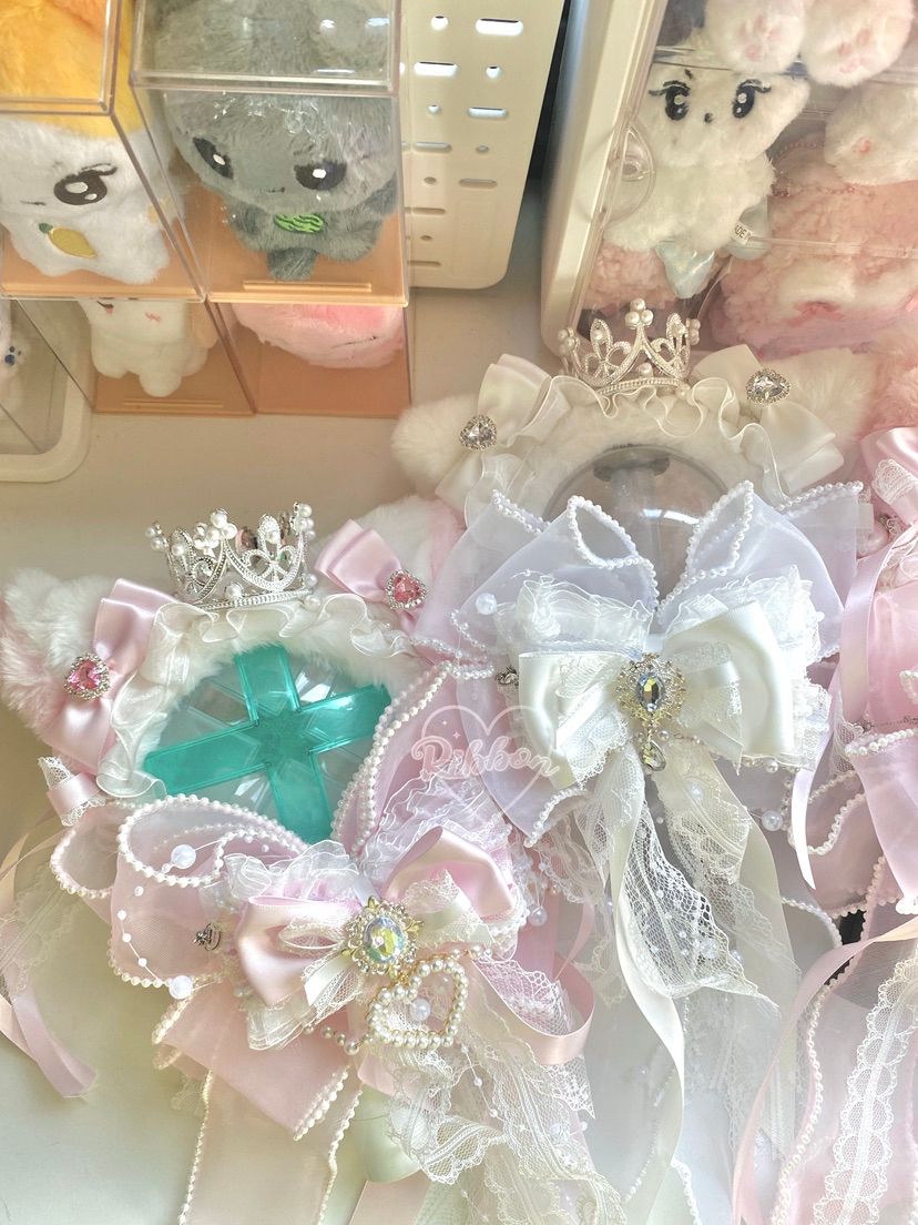 Lightstick Cover 💖Princess 💖  ( for all light sticks)