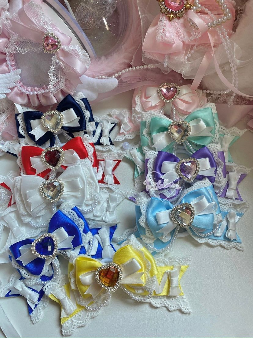 Light stick Ribbon bow For All Lightsticks
