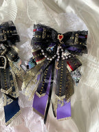 Lightstick Ribbon Bow | Handmade Fits all Lightsticks