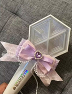 Handmade light stick Ribbon bow For All Lightsticks