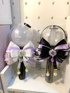 Handmade light stick bow For All Lightstick